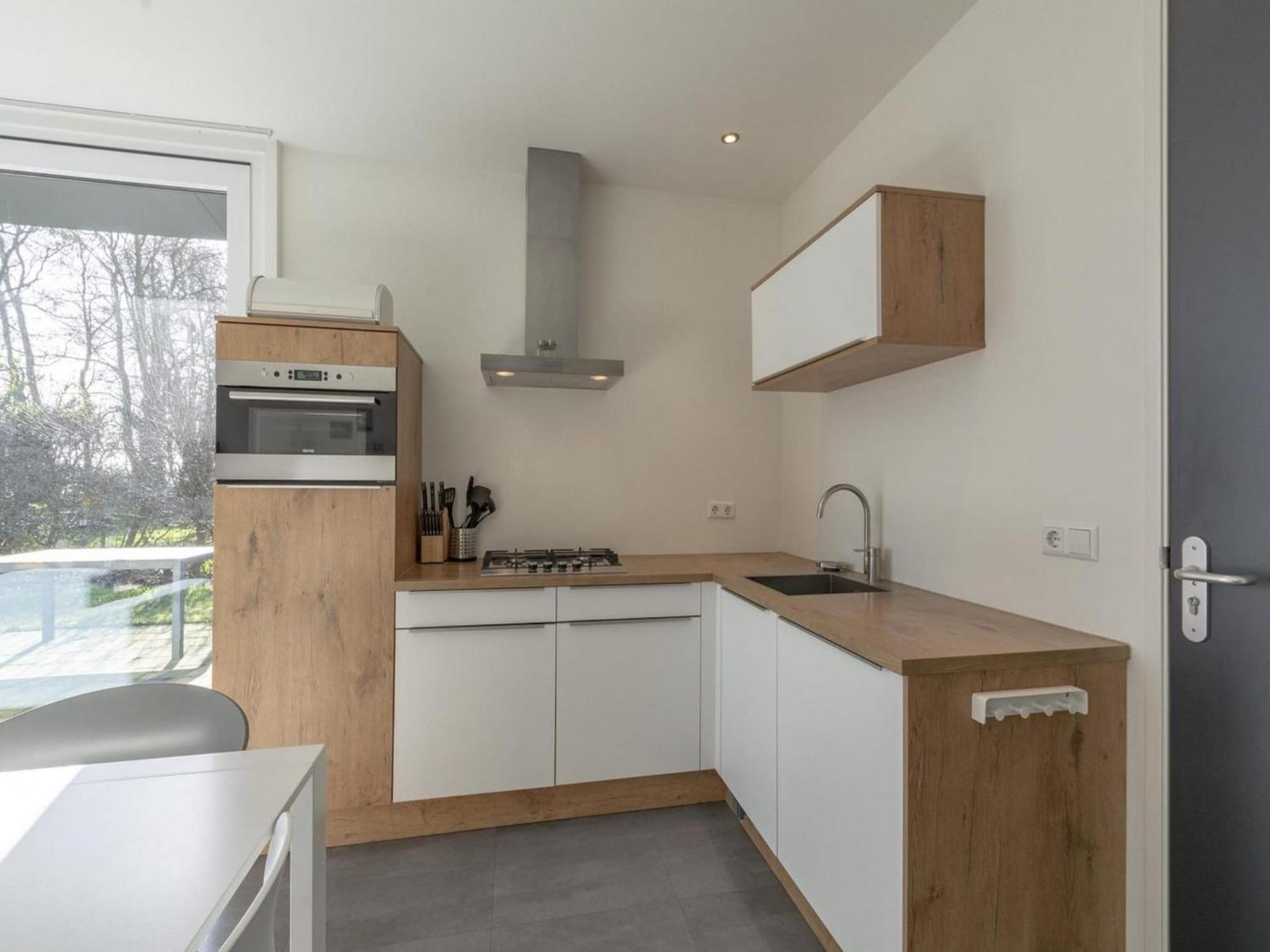 Beautiful Holiday Home With Spacious Garden Sint Maartensvlotbrug Exteriér fotografie