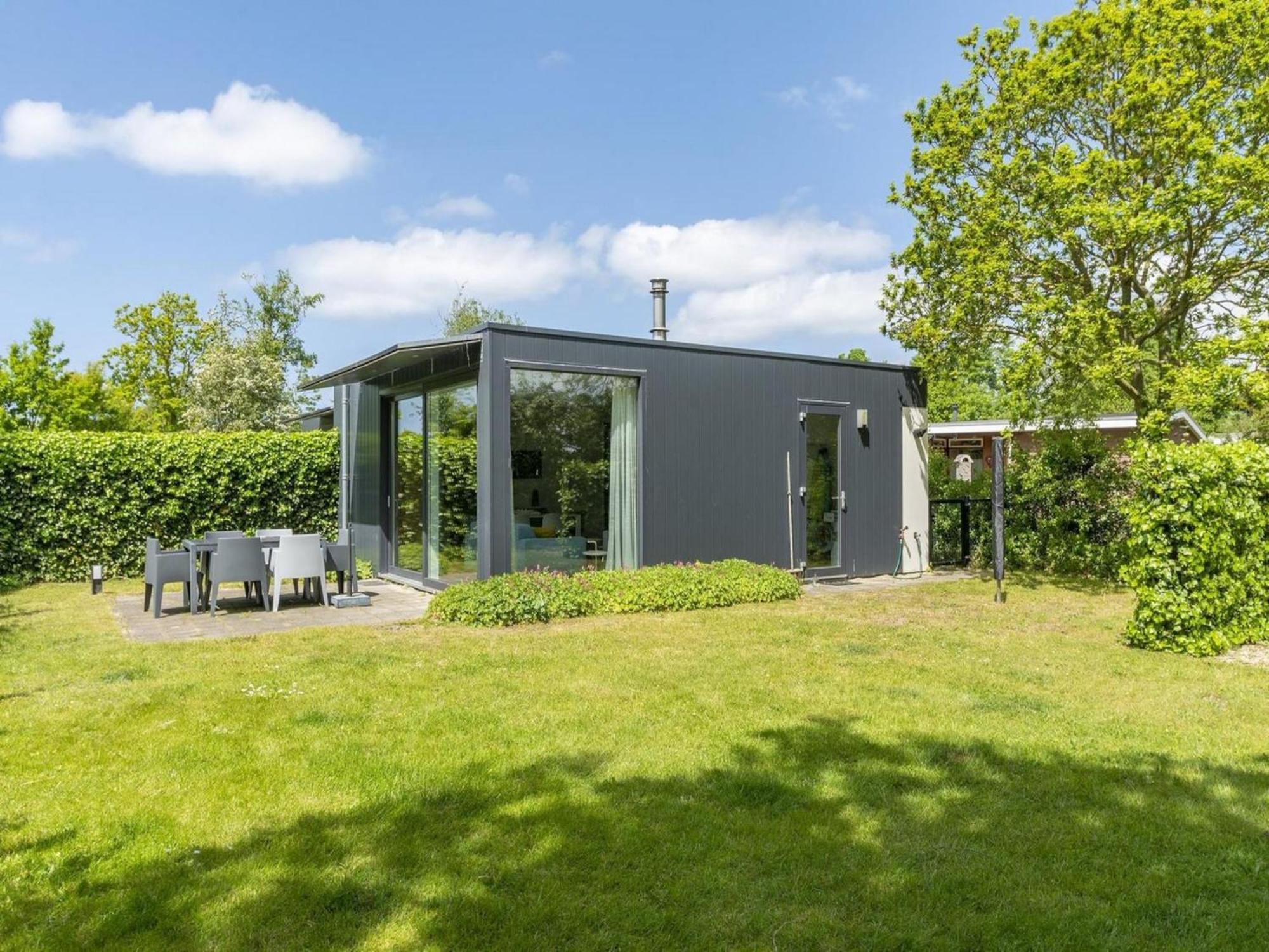 Beautiful Holiday Home With Spacious Garden Sint Maartensvlotbrug Exteriér fotografie