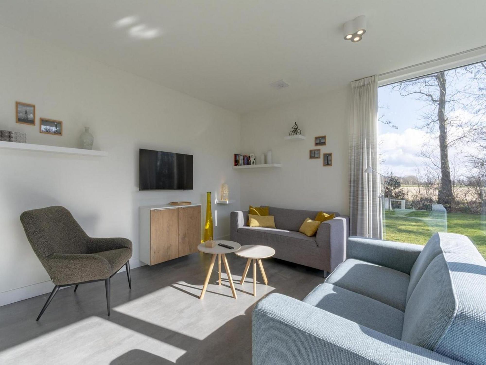 Beautiful Holiday Home With Spacious Garden Sint Maartensvlotbrug Exteriér fotografie