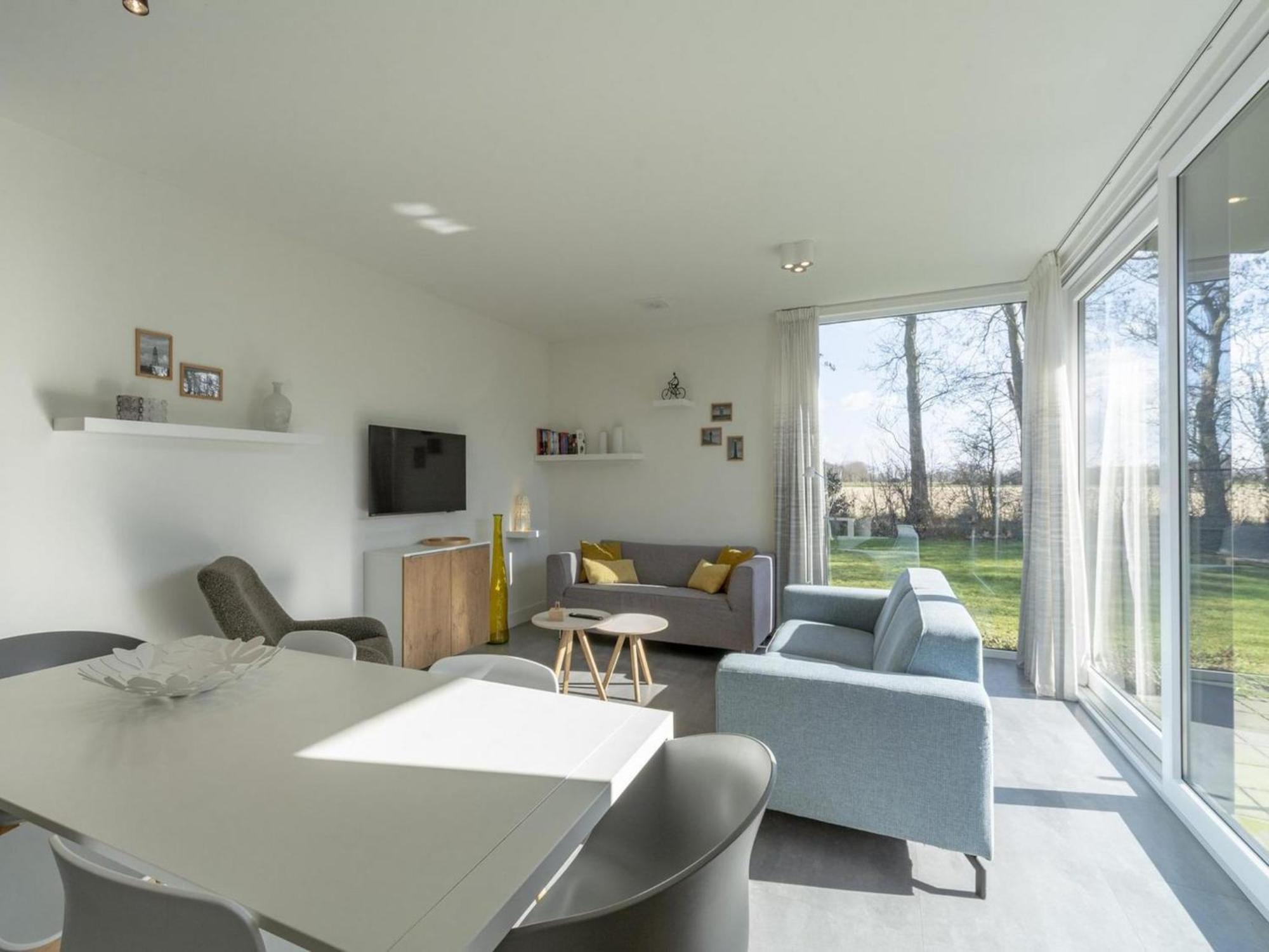 Beautiful Holiday Home With Spacious Garden Sint Maartensvlotbrug Exteriér fotografie