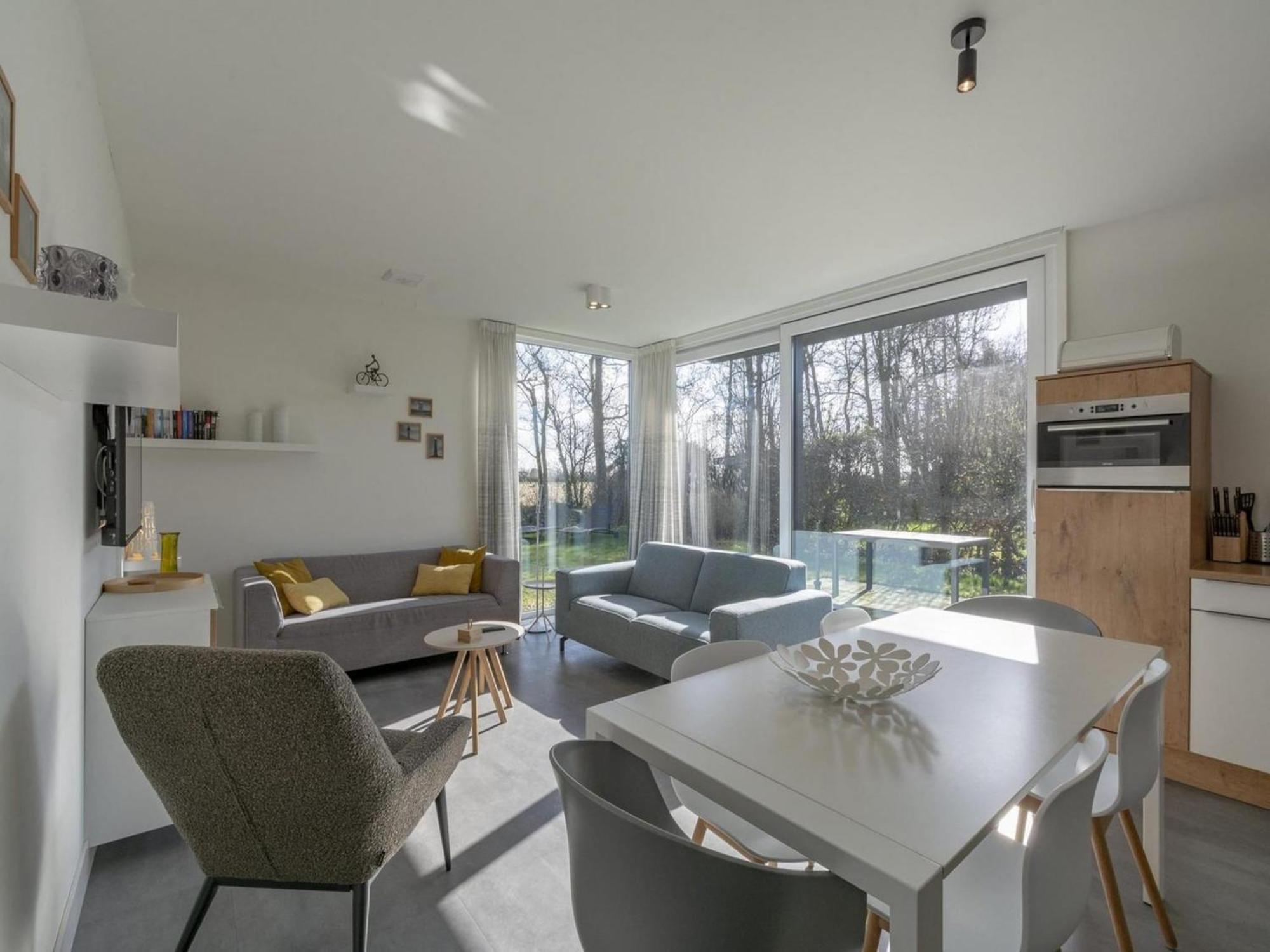 Beautiful Holiday Home With Spacious Garden Sint Maartensvlotbrug Exteriér fotografie