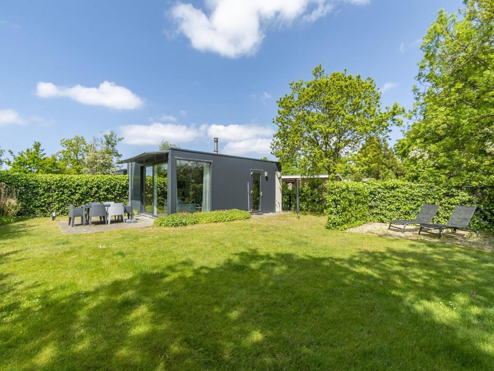 Beautiful Holiday Home With Spacious Garden Sint Maartensvlotbrug Exteriér fotografie