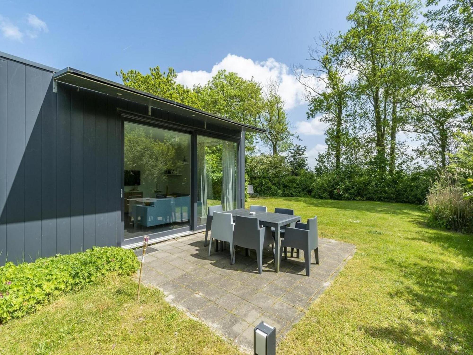 Beautiful Holiday Home With Spacious Garden Sint Maartensvlotbrug Exteriér fotografie