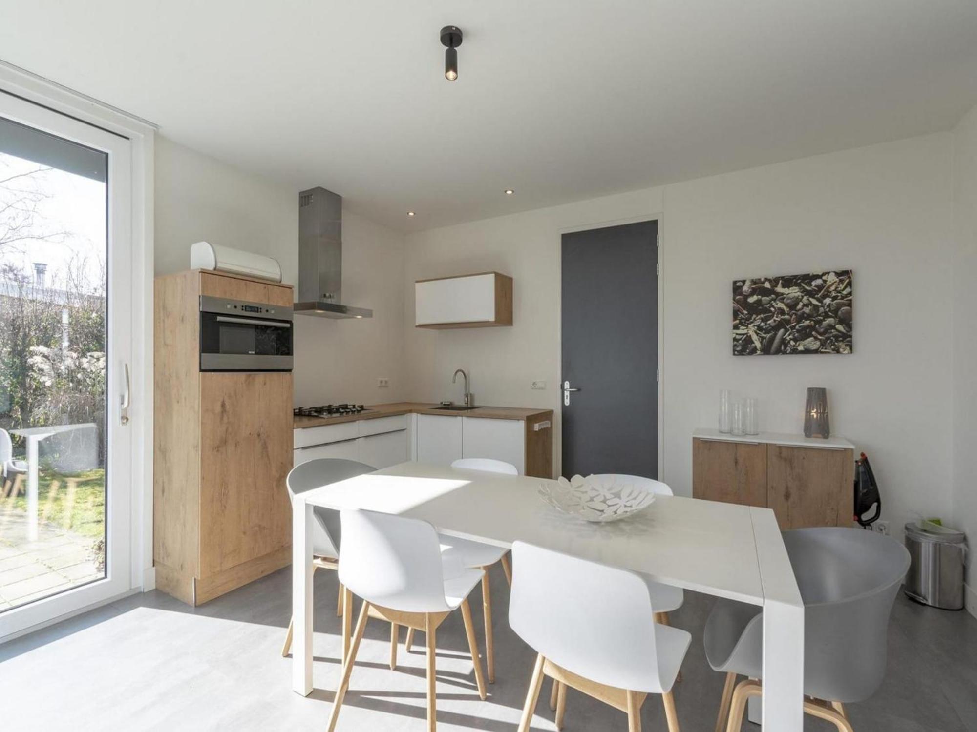 Beautiful Holiday Home With Spacious Garden Sint Maartensvlotbrug Exteriér fotografie