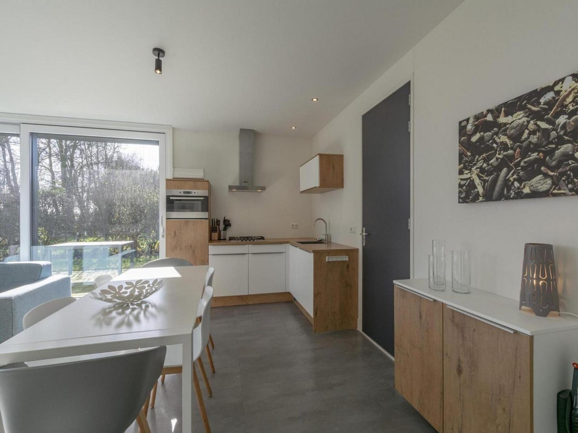 Beautiful Holiday Home With Spacious Garden Sint Maartensvlotbrug Exteriér fotografie